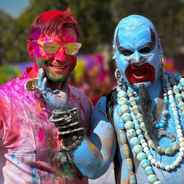Holi Festival, India