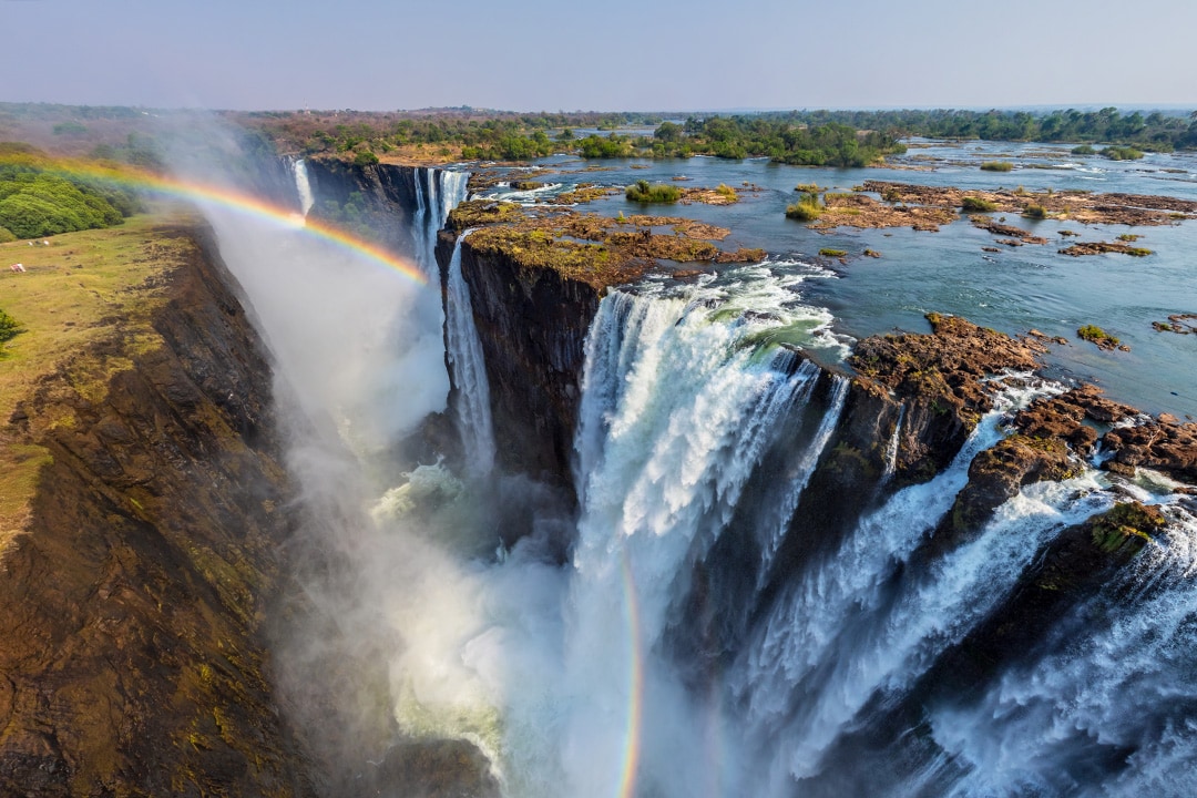 Victoria Falls — The Perl of Africa