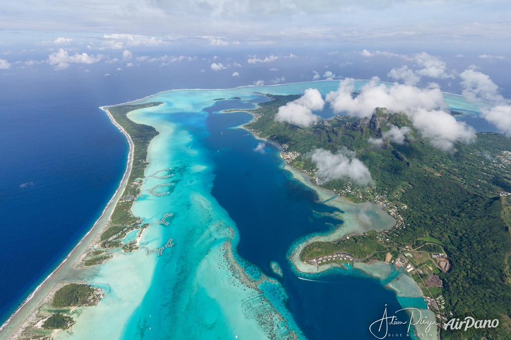 Misool island