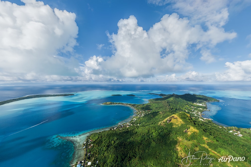Beaches of Misool island