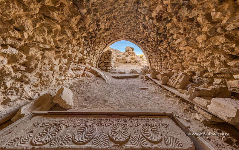 Shoubak Castle, Jordan