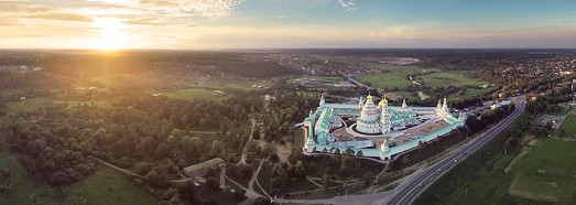 俄罗斯 新耶路撒冷修道院